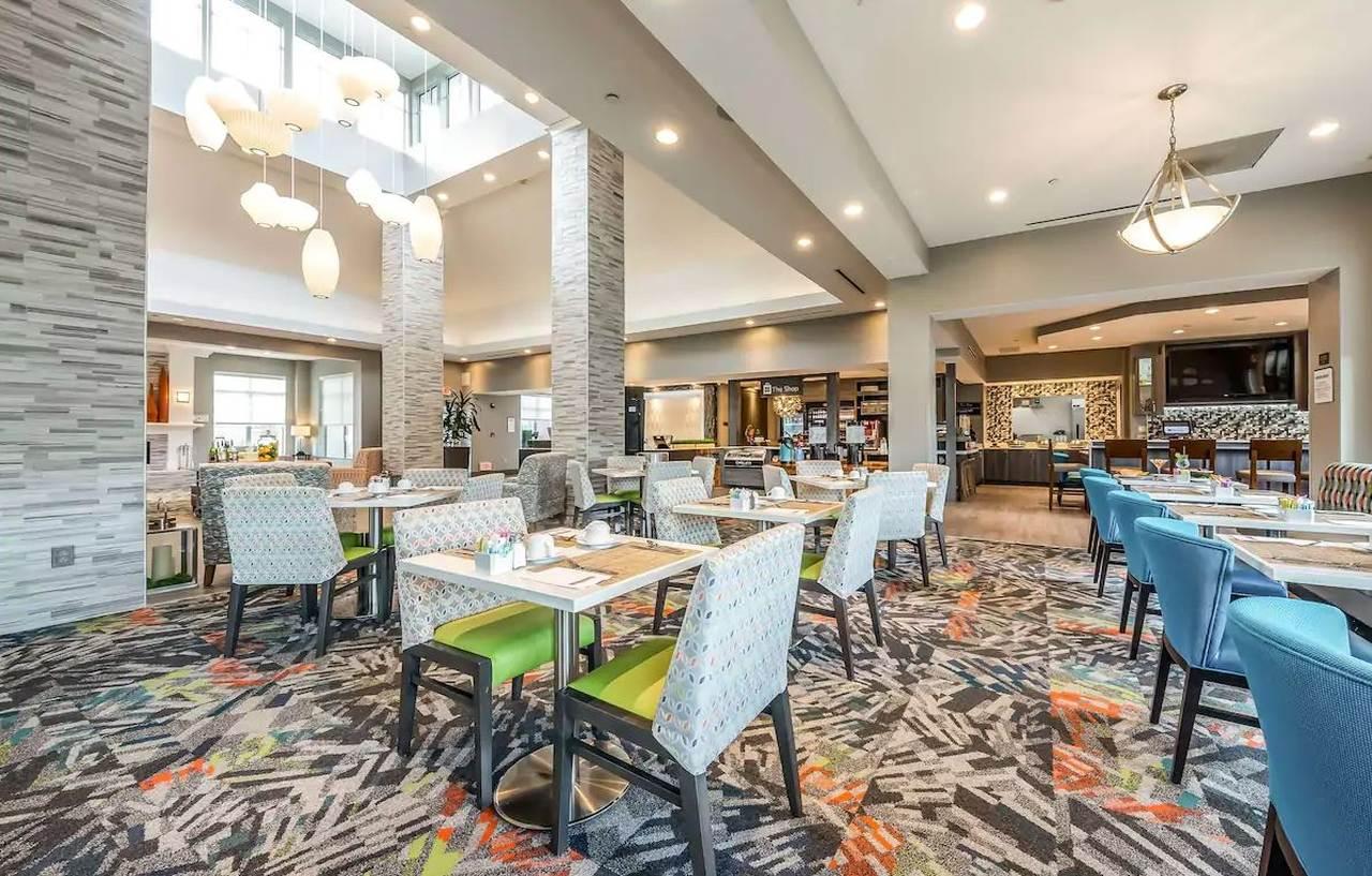 Hilton Garden Inn Beaumont Exterior foto